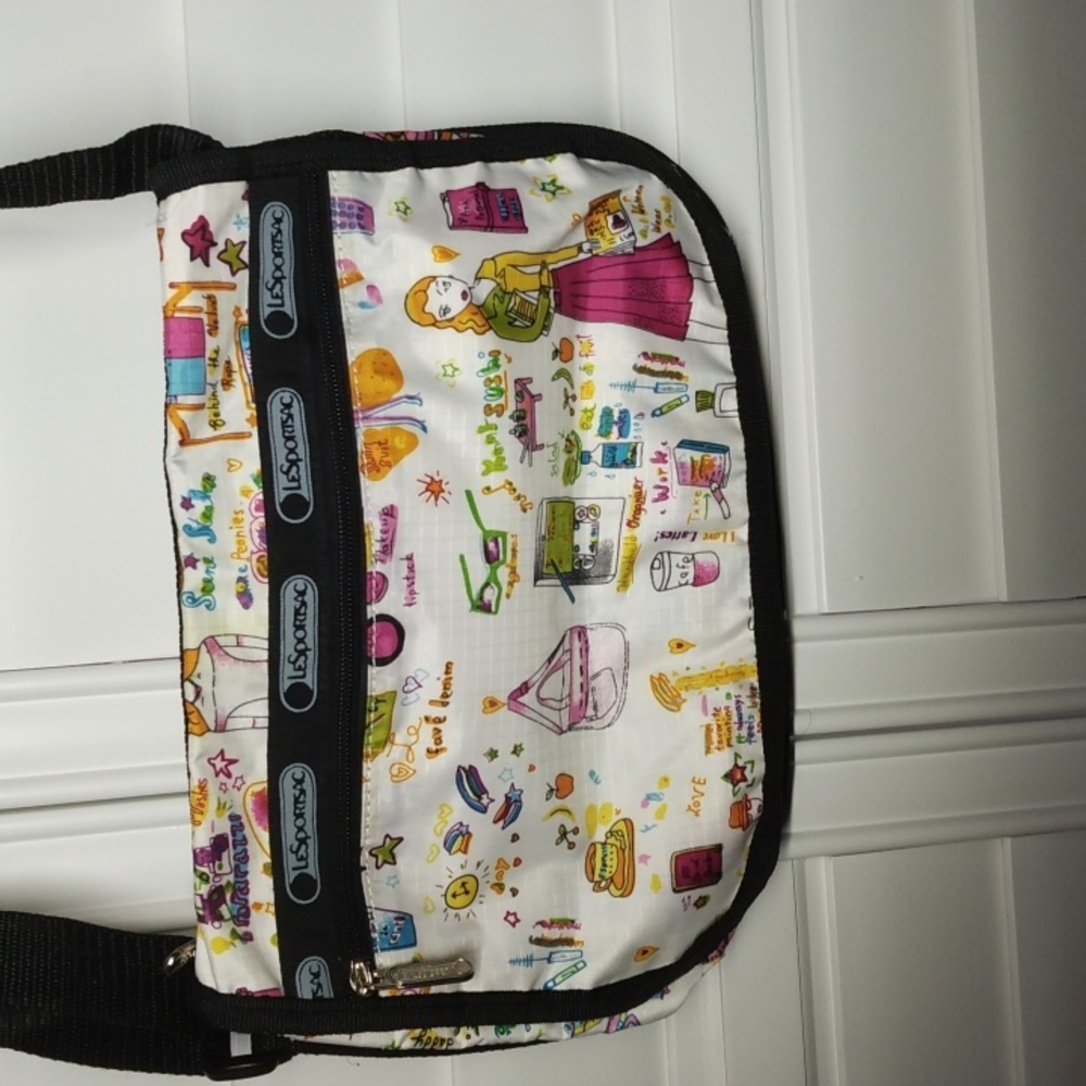 LeSportsac Shoulder Purse